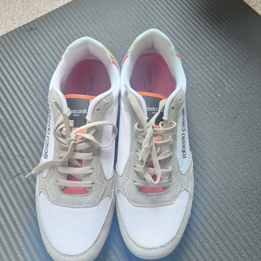 Roberto Cavalli sneakers